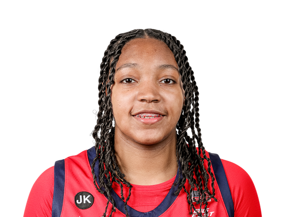 avatar for Jailah Donald