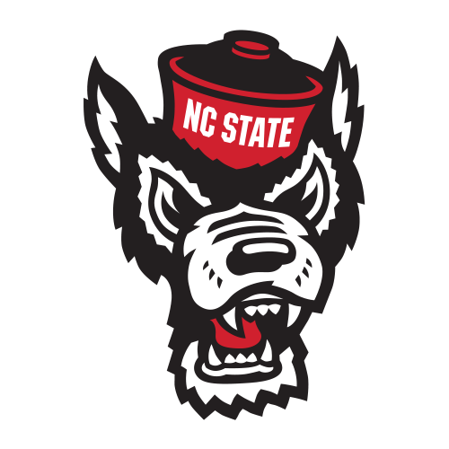 logo for North Carolina State Wolfpack