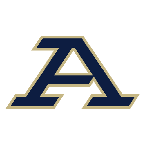 logo for Akron Zips