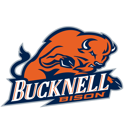 logo for Bucknell Bison