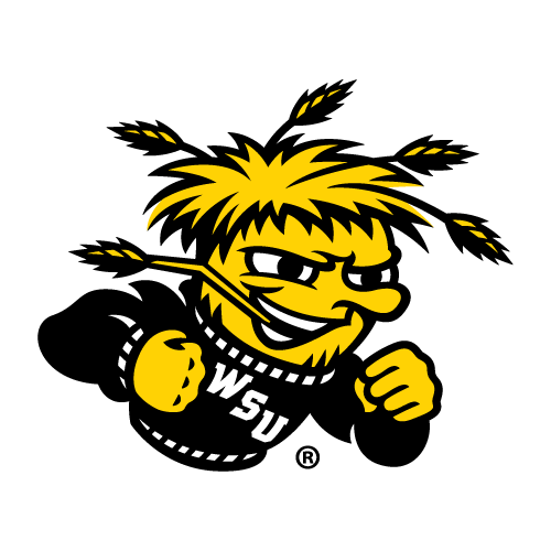 logo for Wichita State Shockers